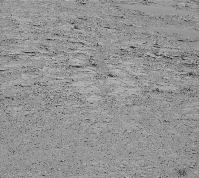 Sol 2481: Mast Camera (Mastcam)