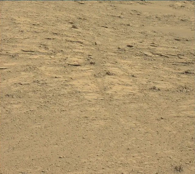 Sol 2481: Mast Camera (Mastcam)