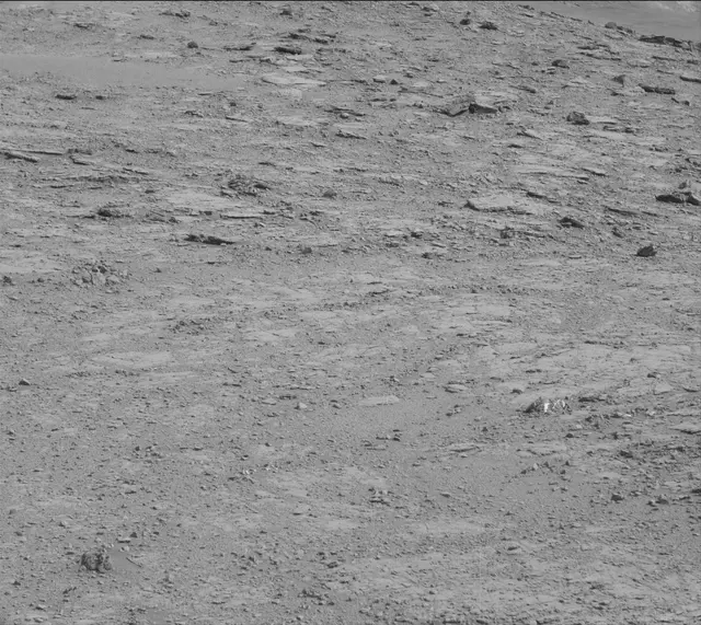 Sol 2481: Mast Camera (Mastcam)