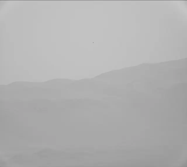 Sol 2481: Mast Camera (Mastcam)