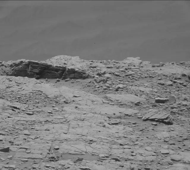 Sol 2481: Mast Camera (Mastcam)