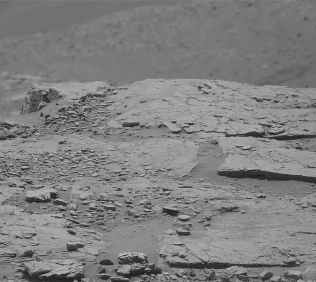 Sol 2481: Mast Camera (Mastcam)
