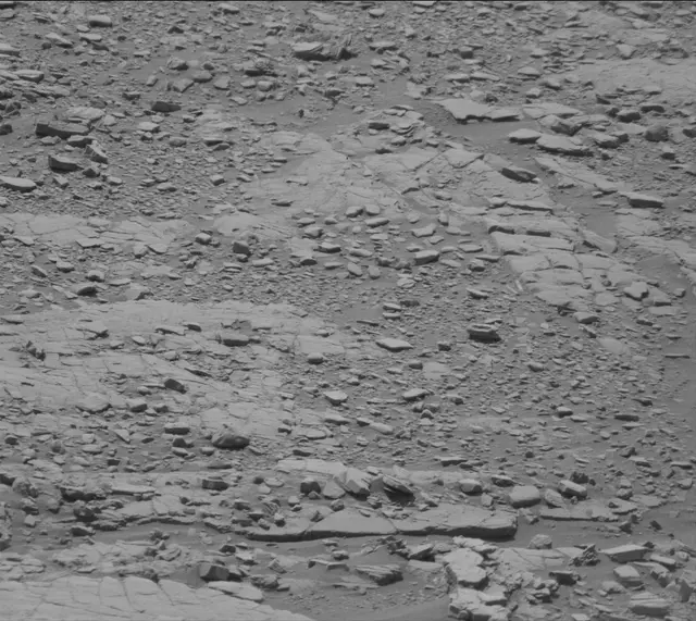 Sol 2481: Mast Camera (Mastcam)