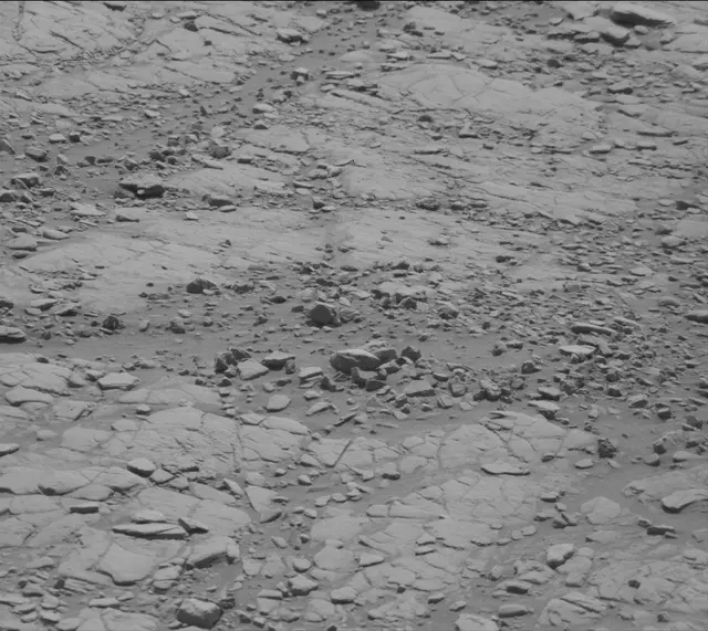Sol 2481: Mast Camera (Mastcam)