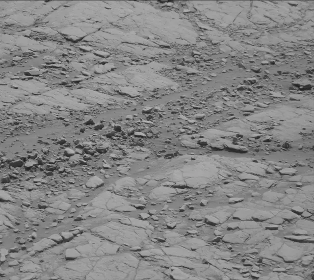 Sol 2481: Mast Camera (Mastcam)