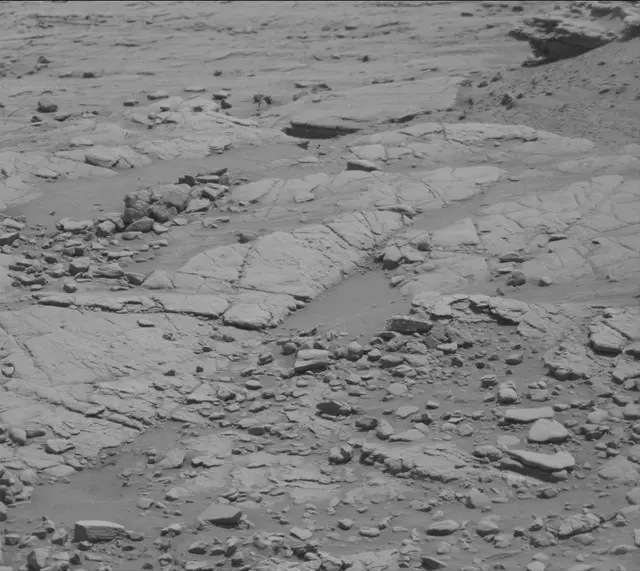 Sol 2481: Mast Camera (Mastcam)