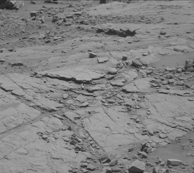Sol 2481: Mast Camera (Mastcam)