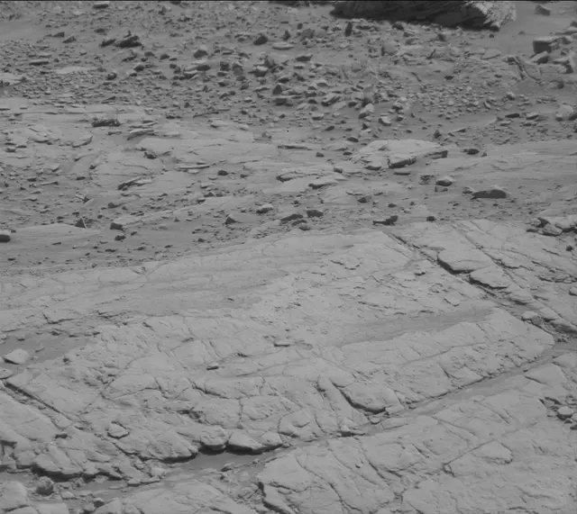 Sol 2481: Mast Camera (Mastcam)