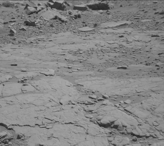 Sol 2481: Mast Camera (Mastcam)