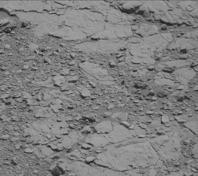 Sol 2481: Mast Camera (Mastcam)