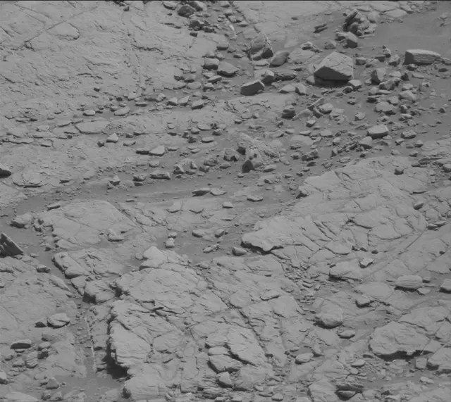 Sol 2481: Mast Camera (Mastcam)