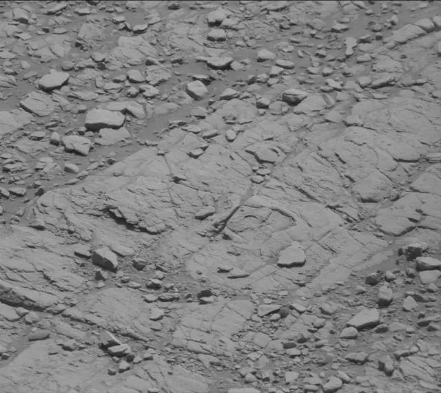 Sol 2481: Mast Camera (Mastcam)