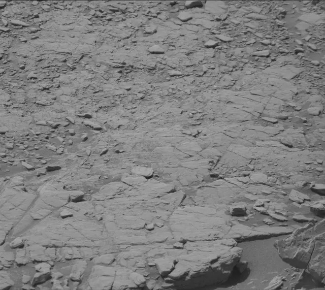 Sol 2481: Mast Camera (Mastcam)