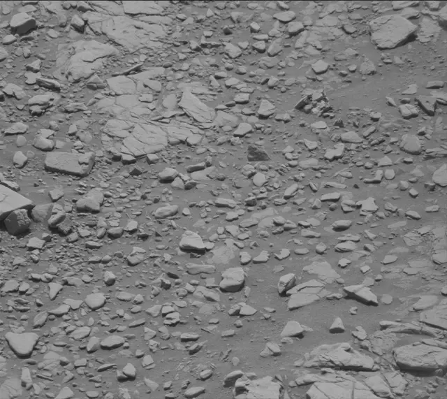 Sol 2481: Mast Camera (Mastcam)