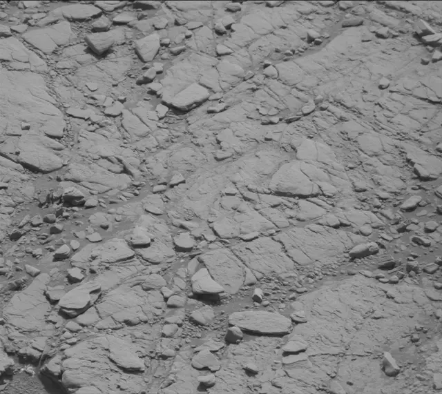 Sol 2481: Mast Camera (Mastcam)