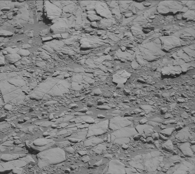 Sol 2481: Mast Camera (Mastcam)