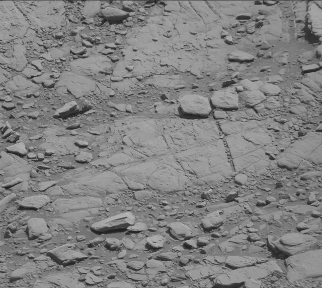 Sol 2481: Mast Camera (Mastcam)
