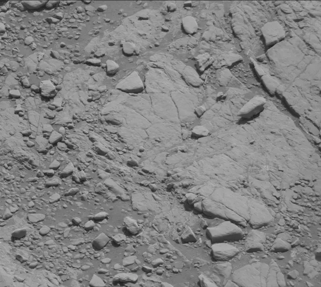 Sol 2481: Mast Camera (Mastcam)