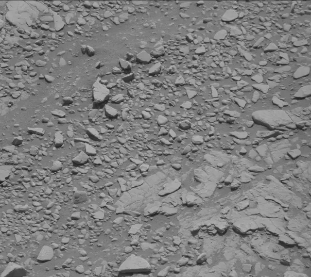 Sol 2481: Mast Camera (Mastcam)