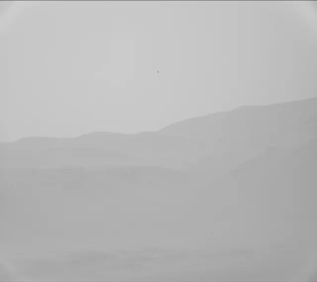 Sol 2481: Mast Camera (Mastcam)