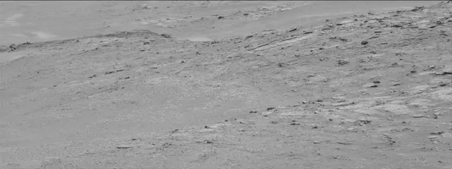 Sol 2482: Mast Camera (Mastcam)