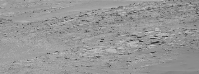 Sol 2482: Mast Camera (Mastcam)
