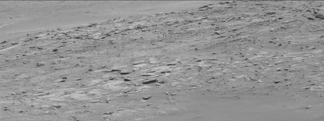Sol 2482: Mast Camera (Mastcam)