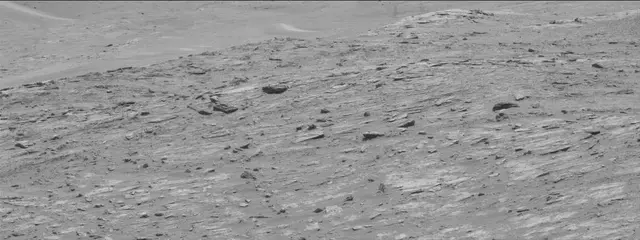 Sol 2482: Mast Camera (Mastcam)