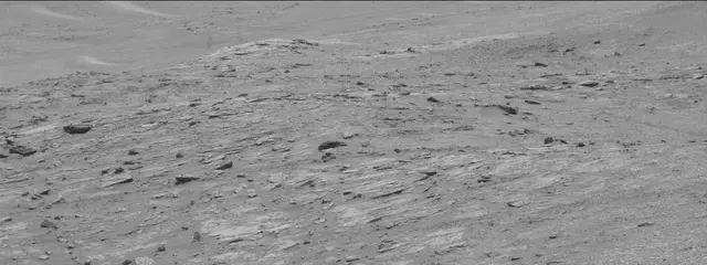 Sol 2482: Mast Camera (Mastcam)