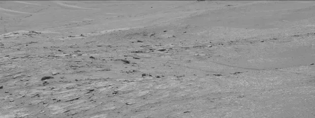Sol 2482: Mast Camera (Mastcam)