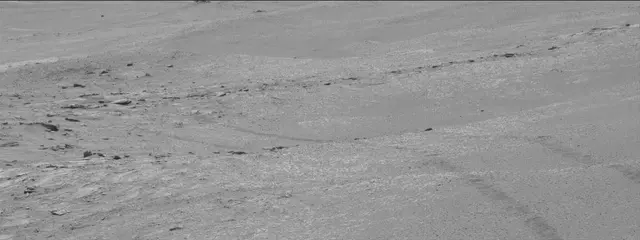 Sol 2482: Mast Camera (Mastcam)