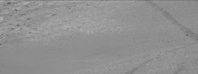 Sol 2482: Mast Camera (Mastcam)