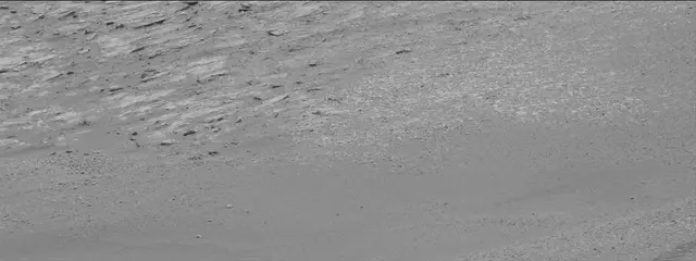 Sol 2482: Mast Camera (Mastcam)