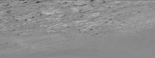 Sol 2482: Mast Camera (Mastcam)