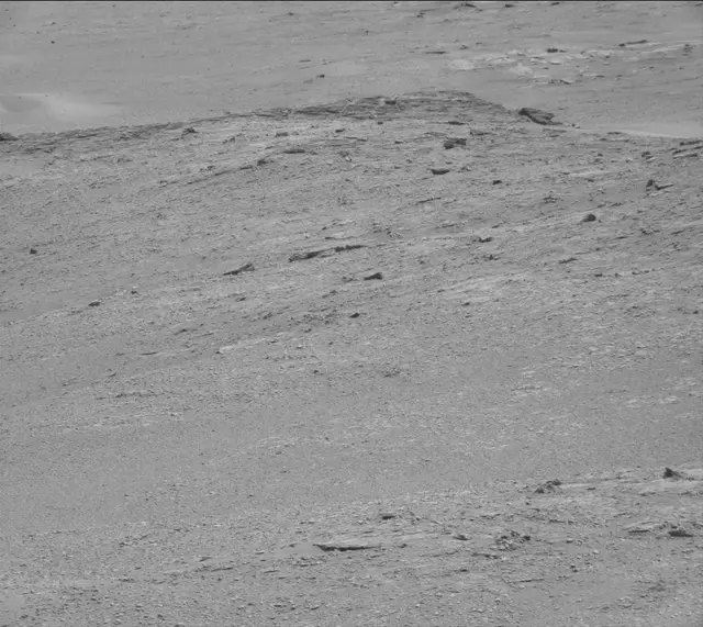 Sol 2482: Mast Camera (Mastcam)