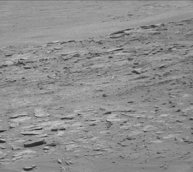 Sol 2482: Mast Camera (Mastcam)