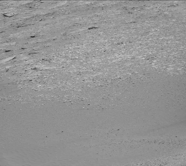 Sol 2482: Mast Camera (Mastcam)