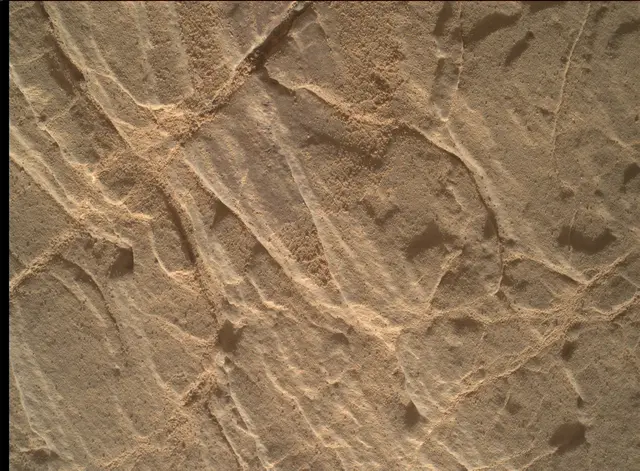 Sol 2482: Mars Hand Lens Imager (MAHLI)