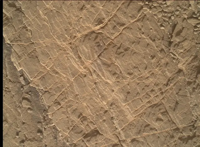 Sol 2482: Mars Hand Lens Imager (MAHLI)