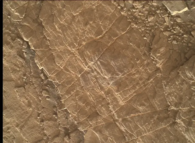 Sol 2482: Mars Hand Lens Imager (MAHLI)