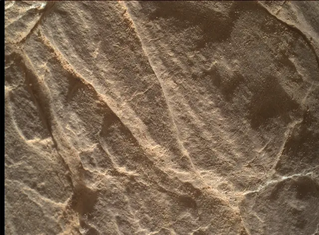 Sol 2482: Mars Hand Lens Imager (MAHLI)