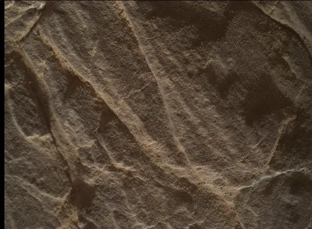 Sol 2482: Mars Hand Lens Imager (MAHLI)
