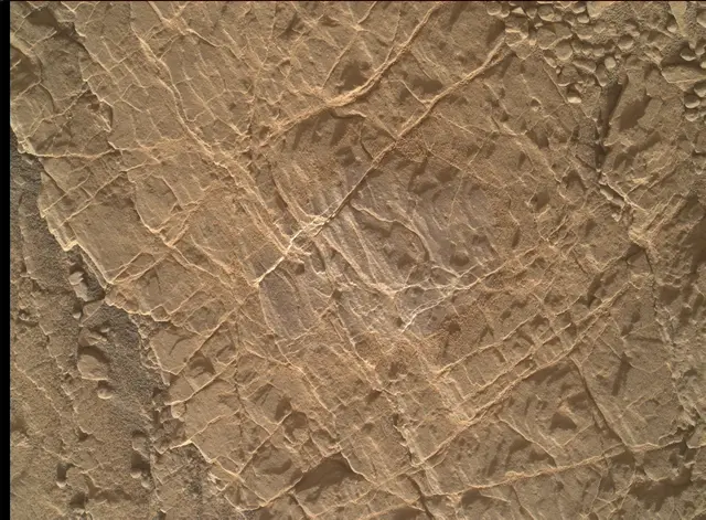 Sol 2482: Mars Hand Lens Imager (MAHLI)