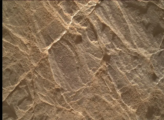Sol 2482: Mars Hand Lens Imager (MAHLI)
