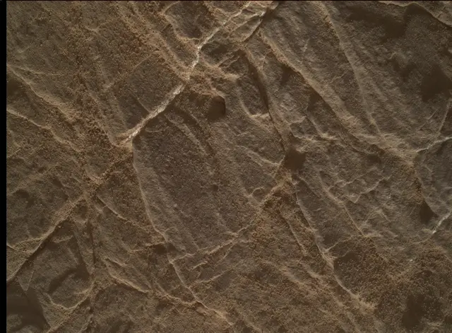 Sol 2482: Mars Hand Lens Imager (MAHLI)