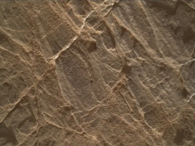 Sol 2482: Mars Hand Lens Imager (MAHLI)