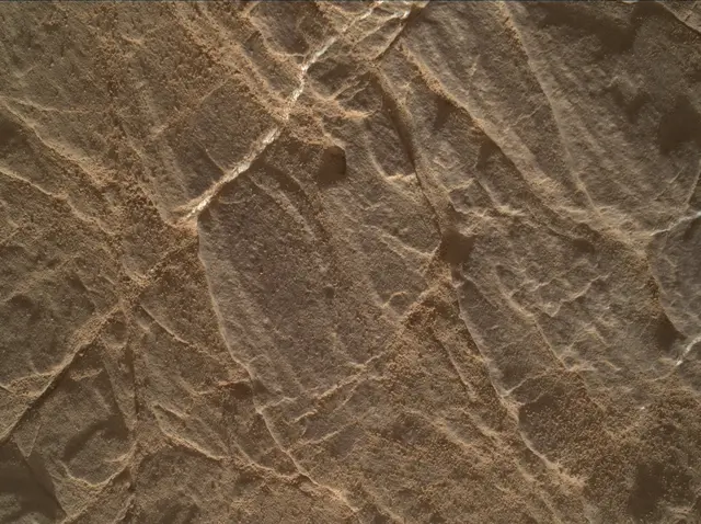 Sol 2482: Mars Hand Lens Imager (MAHLI)