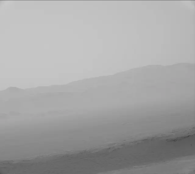 Sol 2483: Mast Camera (Mastcam)