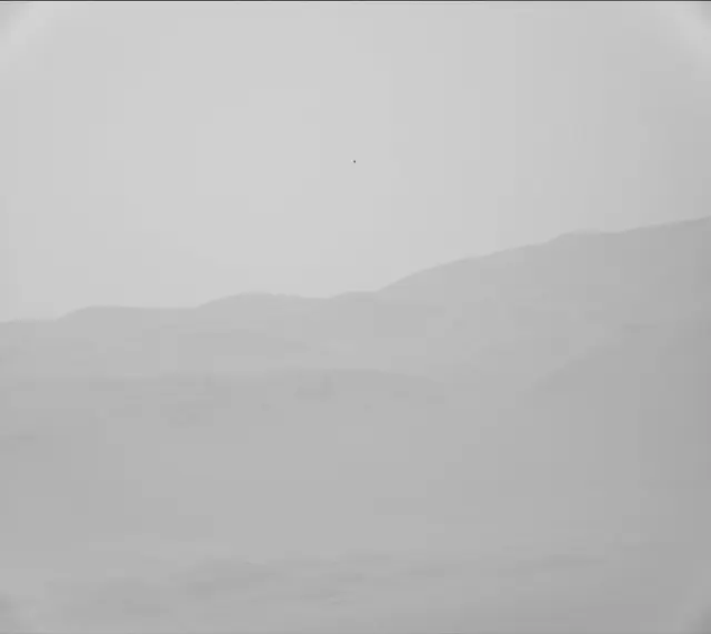 Sol 2483: Mast Camera (Mastcam)