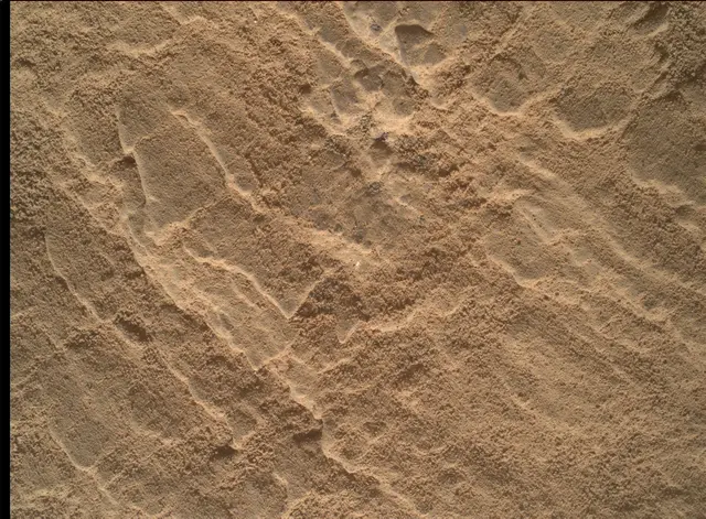 Sol 2483: Mars Hand Lens Imager (MAHLI)